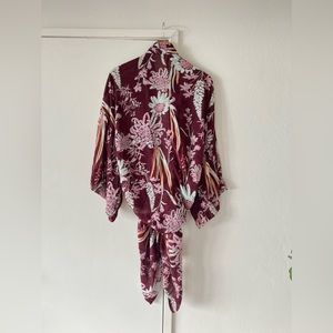 Free People Kimono